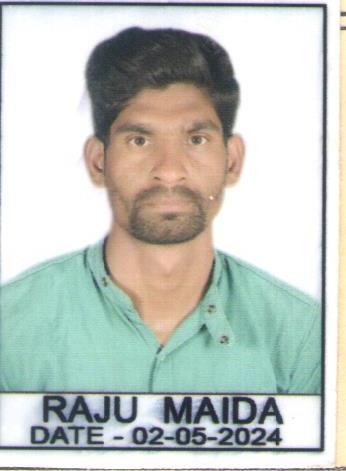 RAJU MAIDA