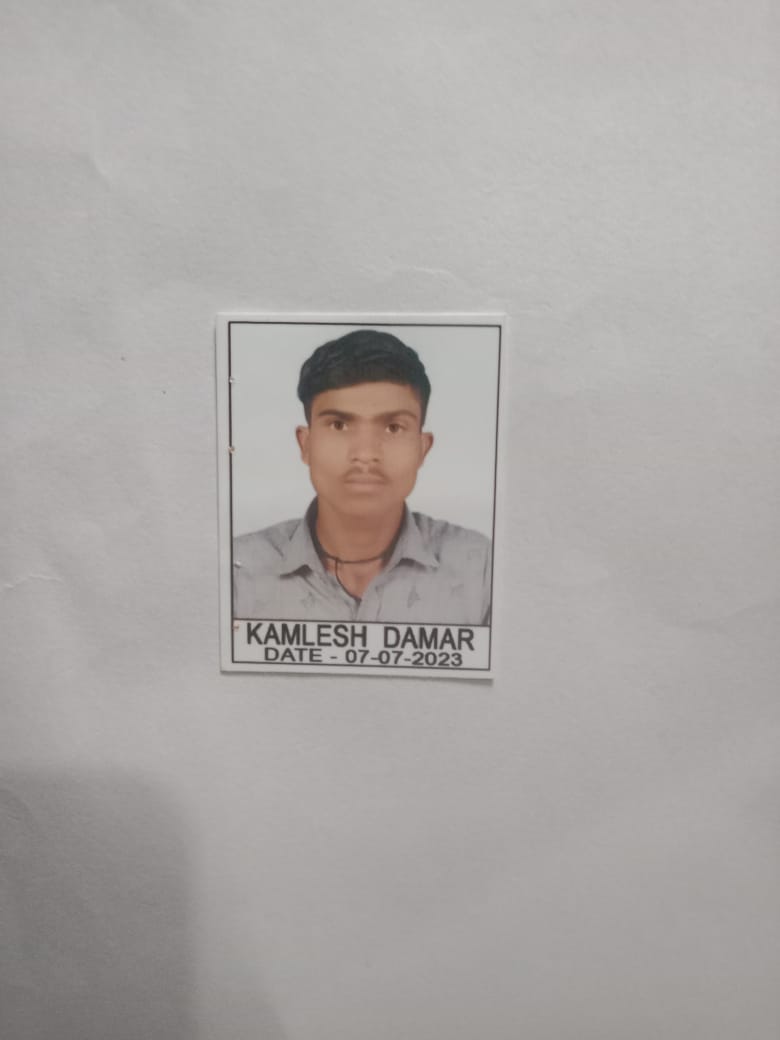 KAMLESH DAMAR