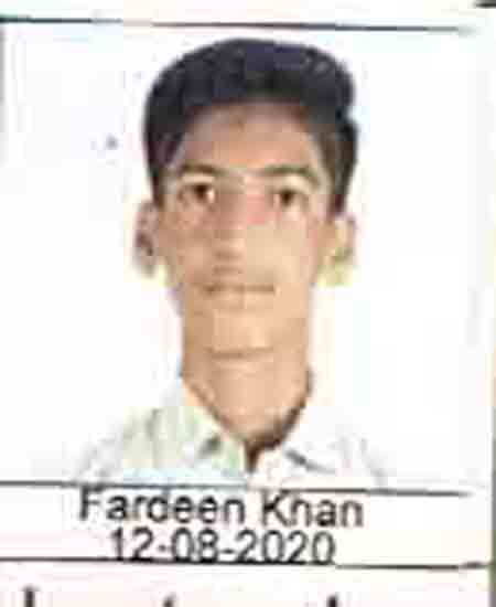 FARDEEN KHAN