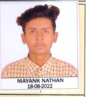 MAYANK NAATHAN