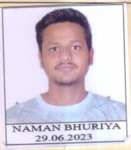 NAMAN BHURIYA
