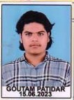 GOUTAM PATIDAR