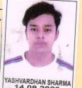 YASHVARDHAN SHARMA