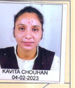 KAVITA CHOUCVHAN