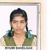 BHUMI DAVELKAR