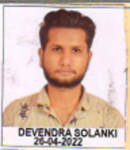 DEVENDRA SOLANKI