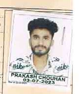 PRAKASH CHOUHAN