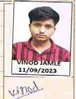 VINOD JAMLE