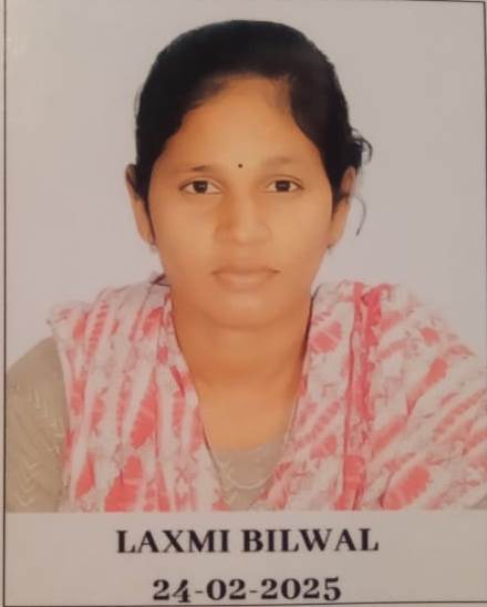 LAXMI BILWAL;