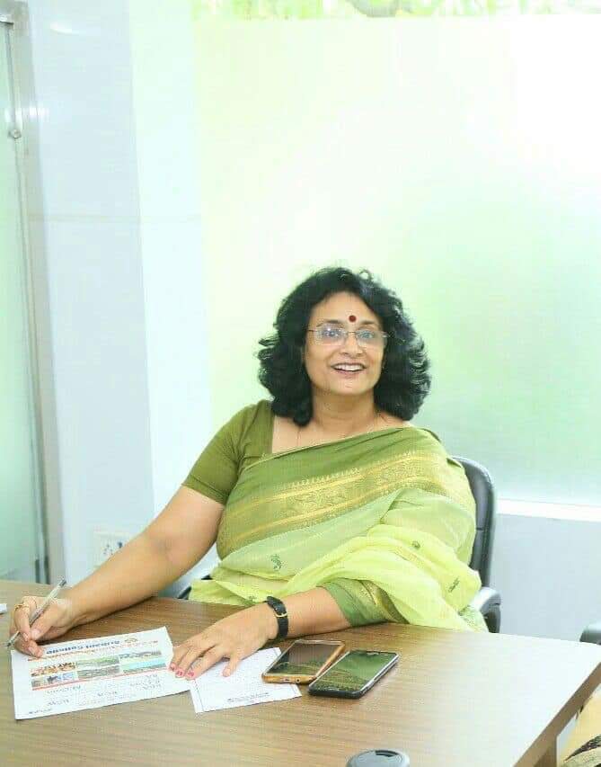 Dr. Priyadarshini Agnihotri