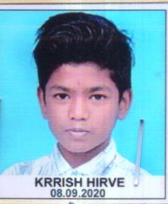 KRISH HIRVE