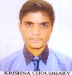 KRISHNA CHOUDHARY