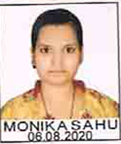 MONIKA SAHU