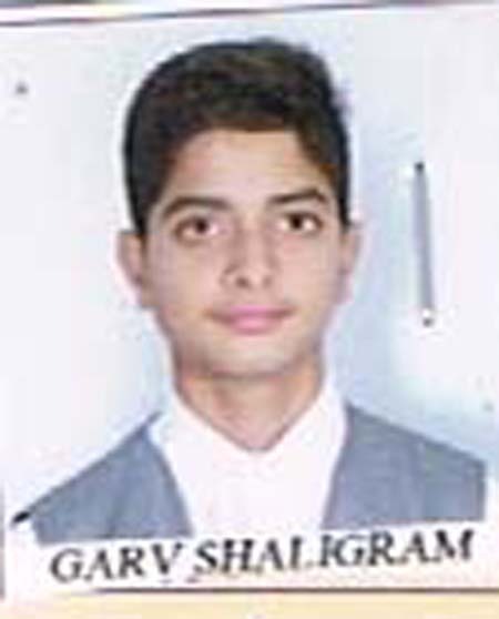 GARV SHALIGRAM