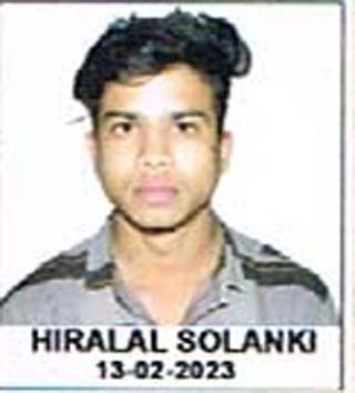 HIRALAL SOLANKI