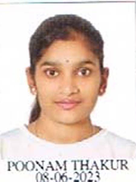 POONAM THAKUR