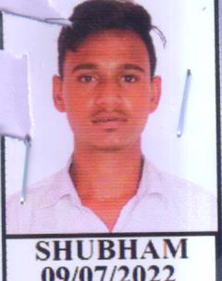 SHUBHAM RAJPUT
