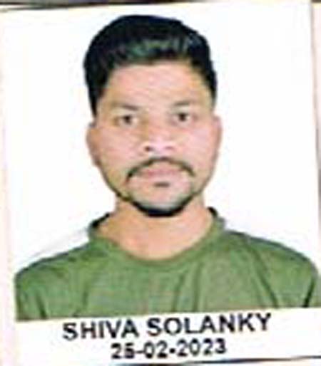 SHIVA SOLANKY
