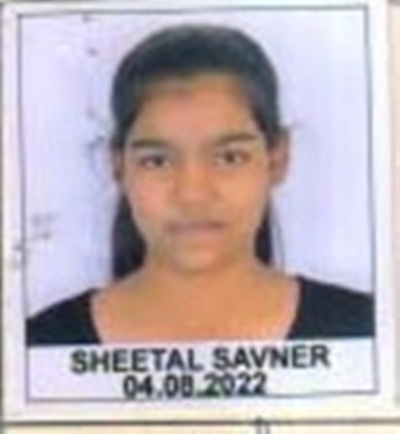 SHEETAL SAVNER
