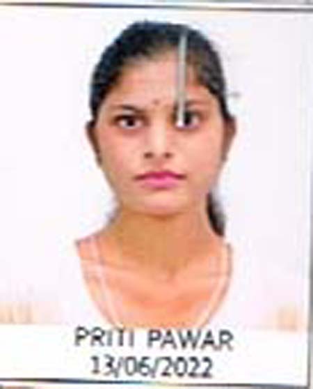 PREETI PAWAR