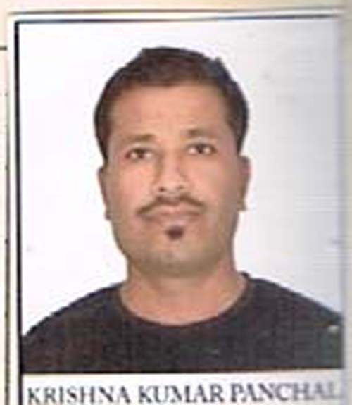 KRISHNA KUMAR PANCHAL