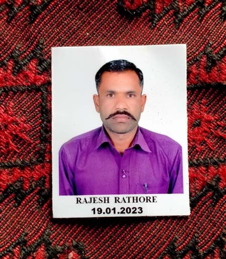 RAJESH RATHORE