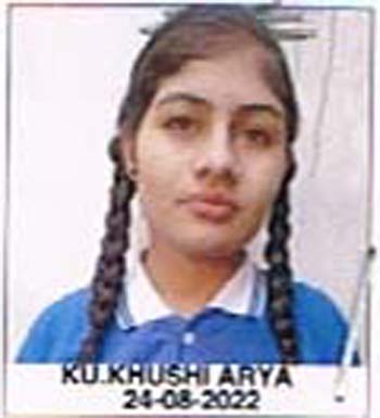 KHUSHI ARAYA