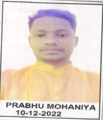 PRABHU MOHANIYA