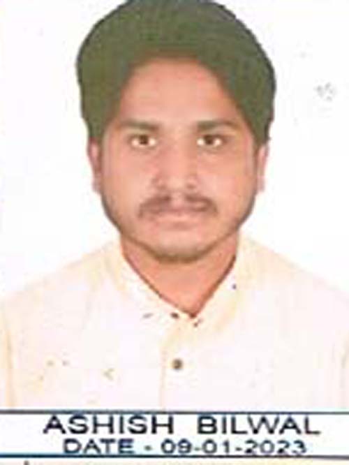ASHISH BILWAL