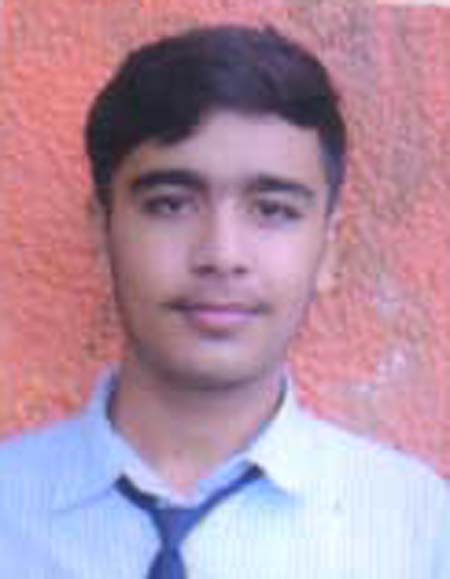 ADITYA SHARMA