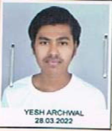 YASH ARCHWAL