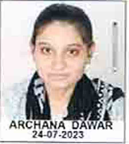 ARCHANA DAWAR