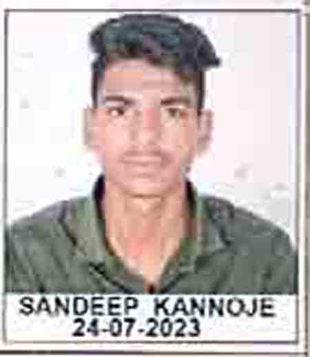 SANDEEP KANNOJE