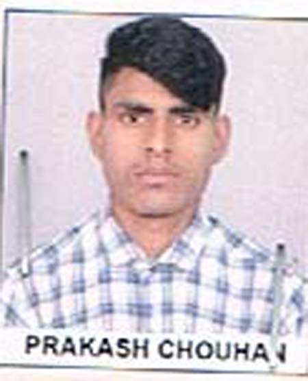PRAKASH CHOUHAN