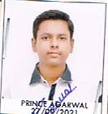 PRINCE AGARWAL
