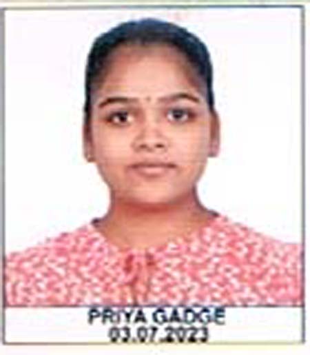 PRIYA GADGE