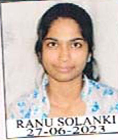 RANU SOLANKI