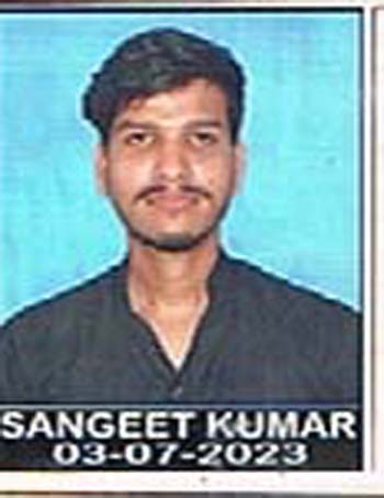 SANGEET KUMAR