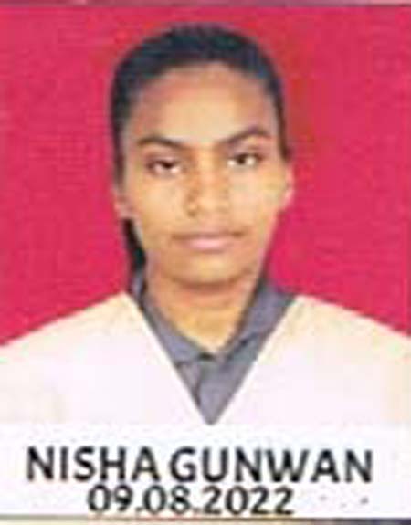 NISHA GUNWAN