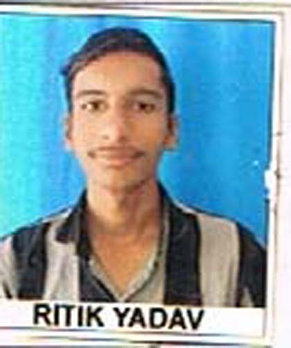 RITIK YADAV