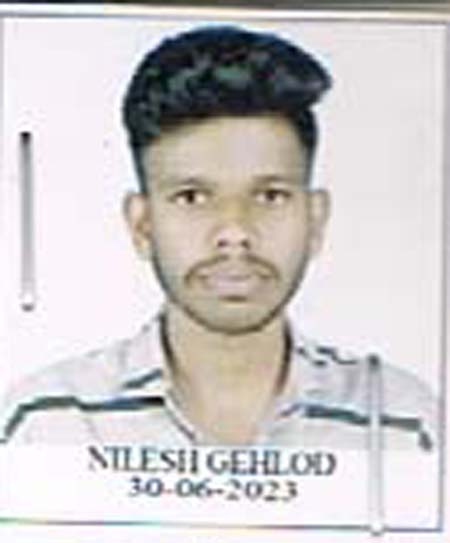NILESH GEHLOD