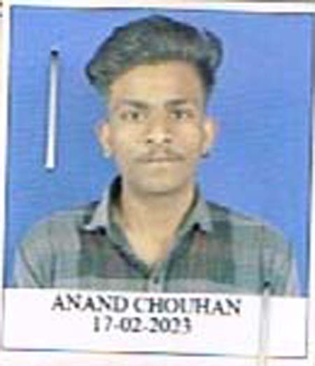 ANAND CHOUHAN
