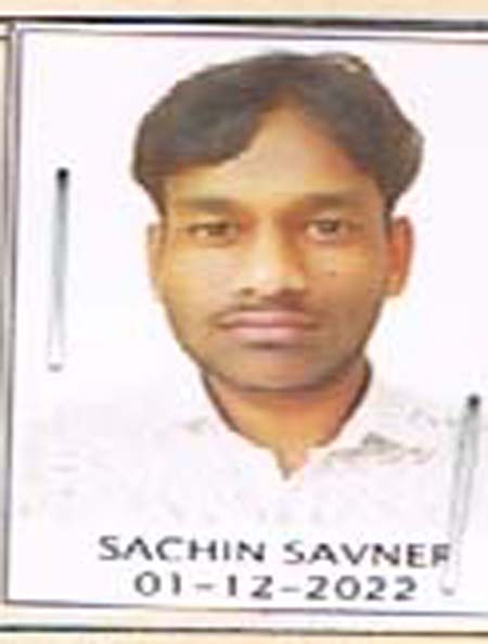 SACHIN SAVNER
