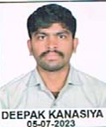 DEEPAK KANASIYA
