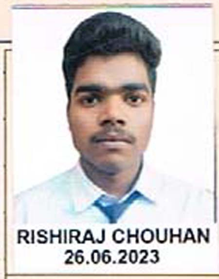 RISHIRAJ CHOUHAN