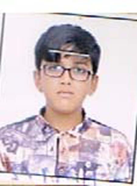 ANSH PATIDAR